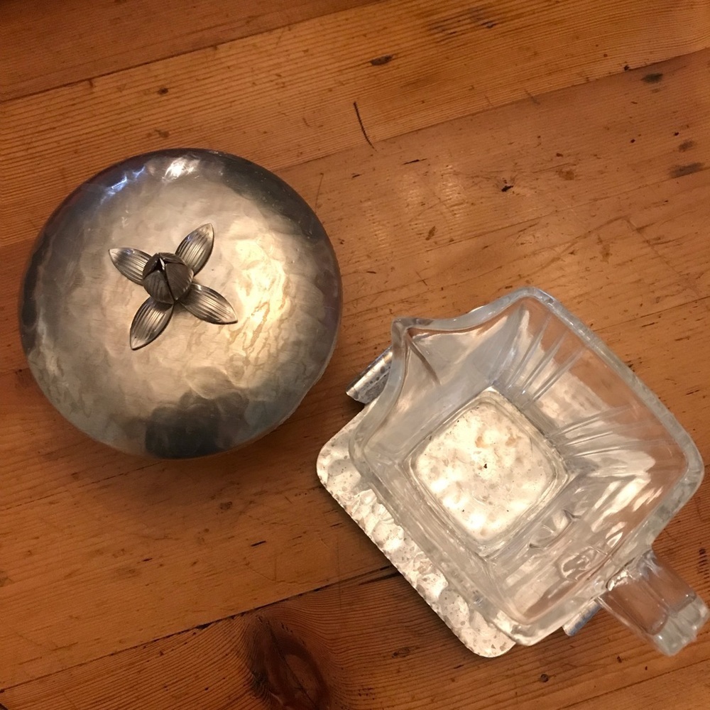▪️VINTAGE Creamer & Sugar Set - Picture 2 of 6